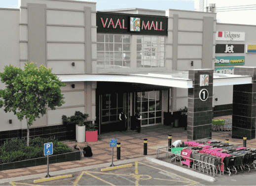 Vaal mall